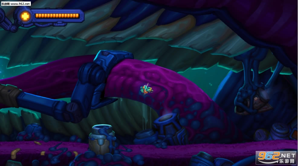 �޾��ػ���������ʽ�ƽ��-�޾��ػ���(Blubber Busters)�������İ�