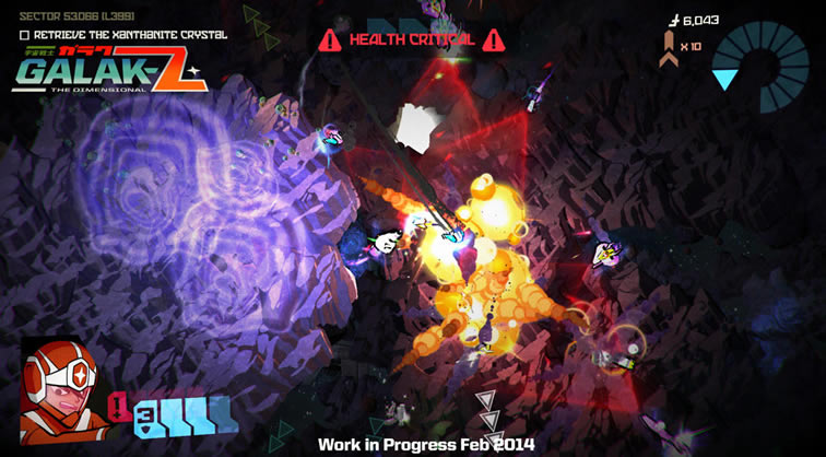 Galak-Z�������İ�����-Galak-Z����Ӣ���ƽ��