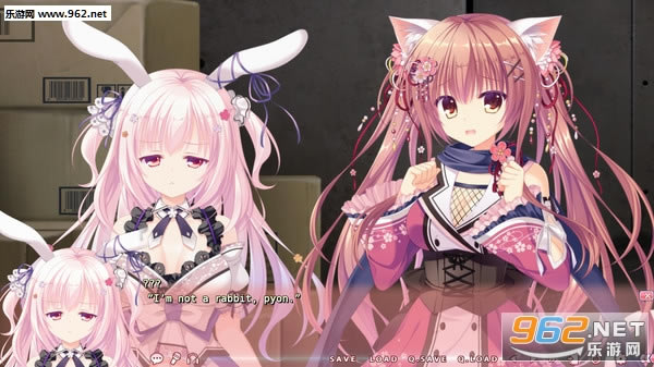 è��֮��2��Ϸ����-è��֮��2(NEKO-NIN exHeart 2)�����ƽ����İ�