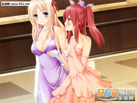 ��������-�׿���������Ů������Ϸ����(������)-��������(A Kiss For The Petals)����Steam��