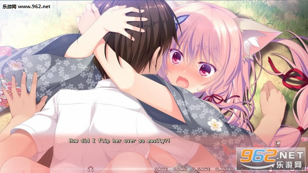 NEKO-NIN exHeart +PLUS Nachi��Ϸ����-è��֮�ģ�Nachi����Steam���İ�