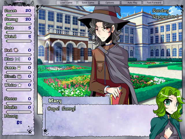 ħ���ռǣ������ѧԺ 1.09������(Magical Diary: Horse Hall)����Ӳ�̰�